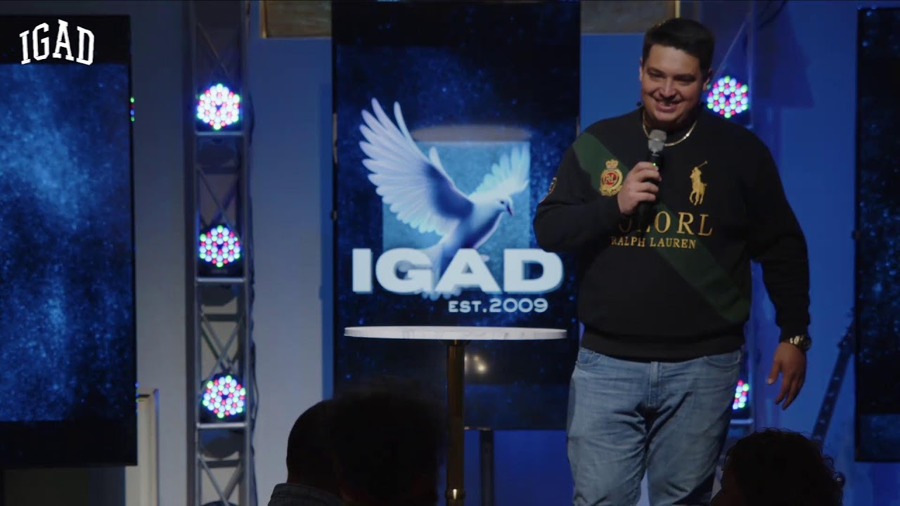 Iglesia Gloria a Dios | Live
