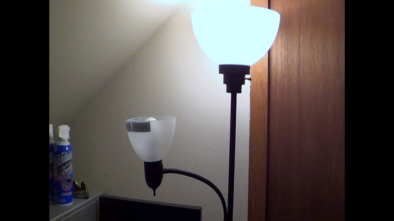 Taking Solid State Lighting For A Spin