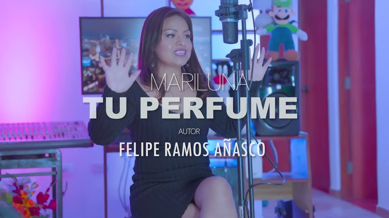 MARILUNA-Mix Franco Rojas  - VídeoOficial 4k
