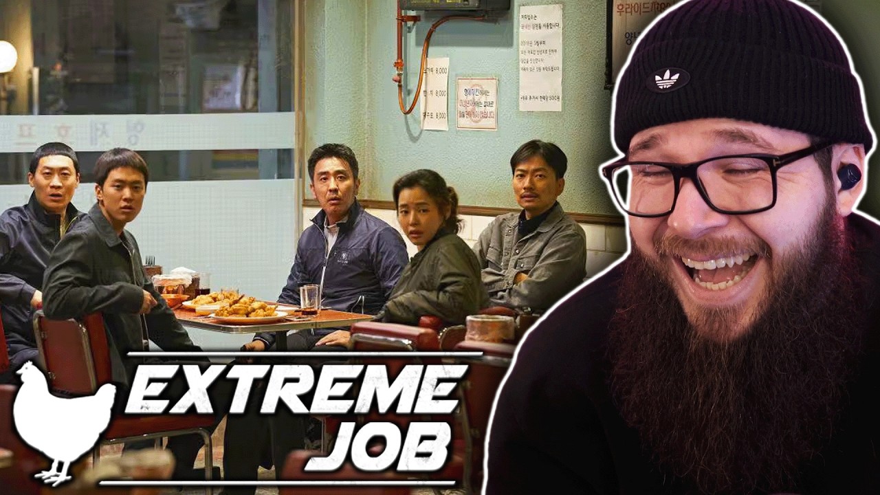 FIRST TIME WATCHING EXTREME JOB 극한직업