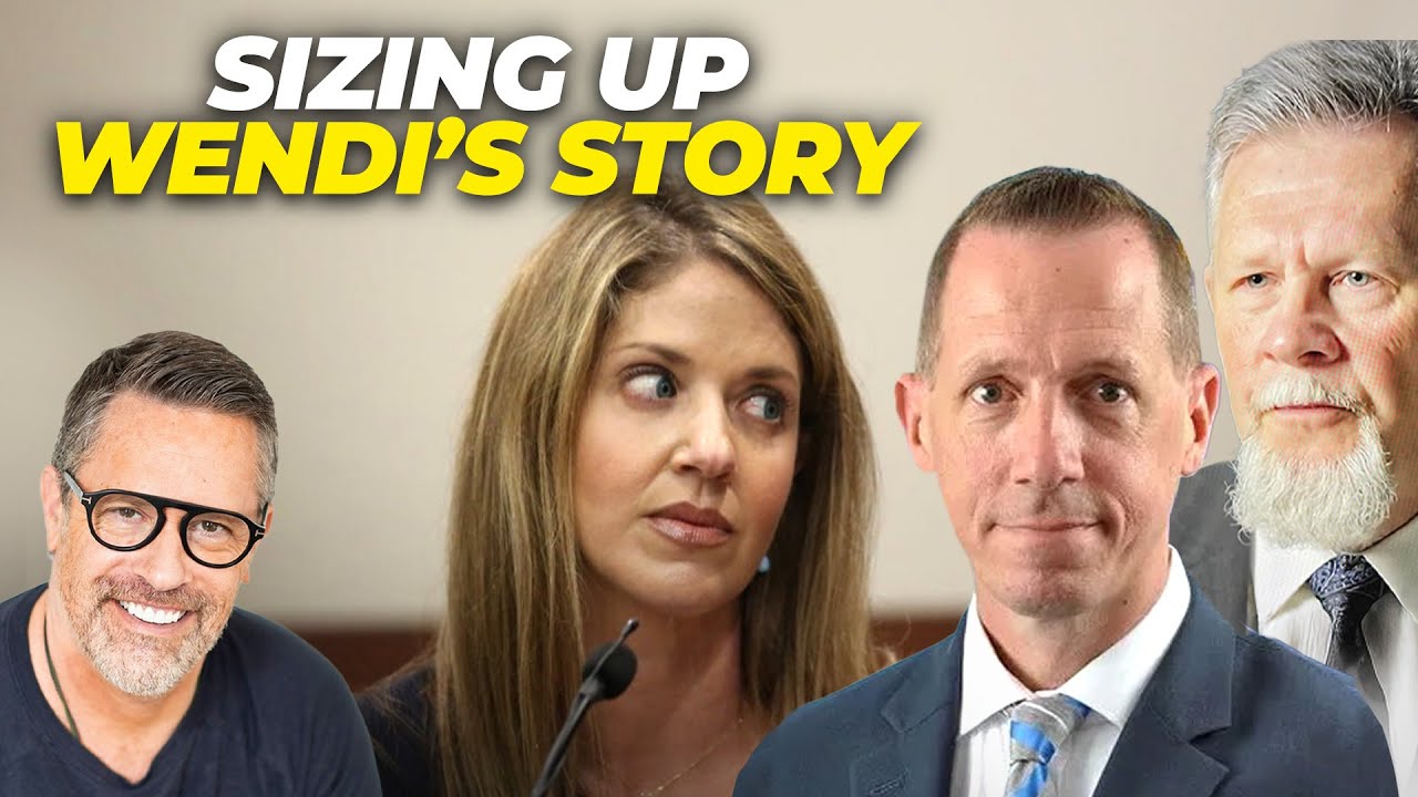 Wendi Adelson’s Police Interview Deconstructed By Homicide Detective, FBI Special Agent
