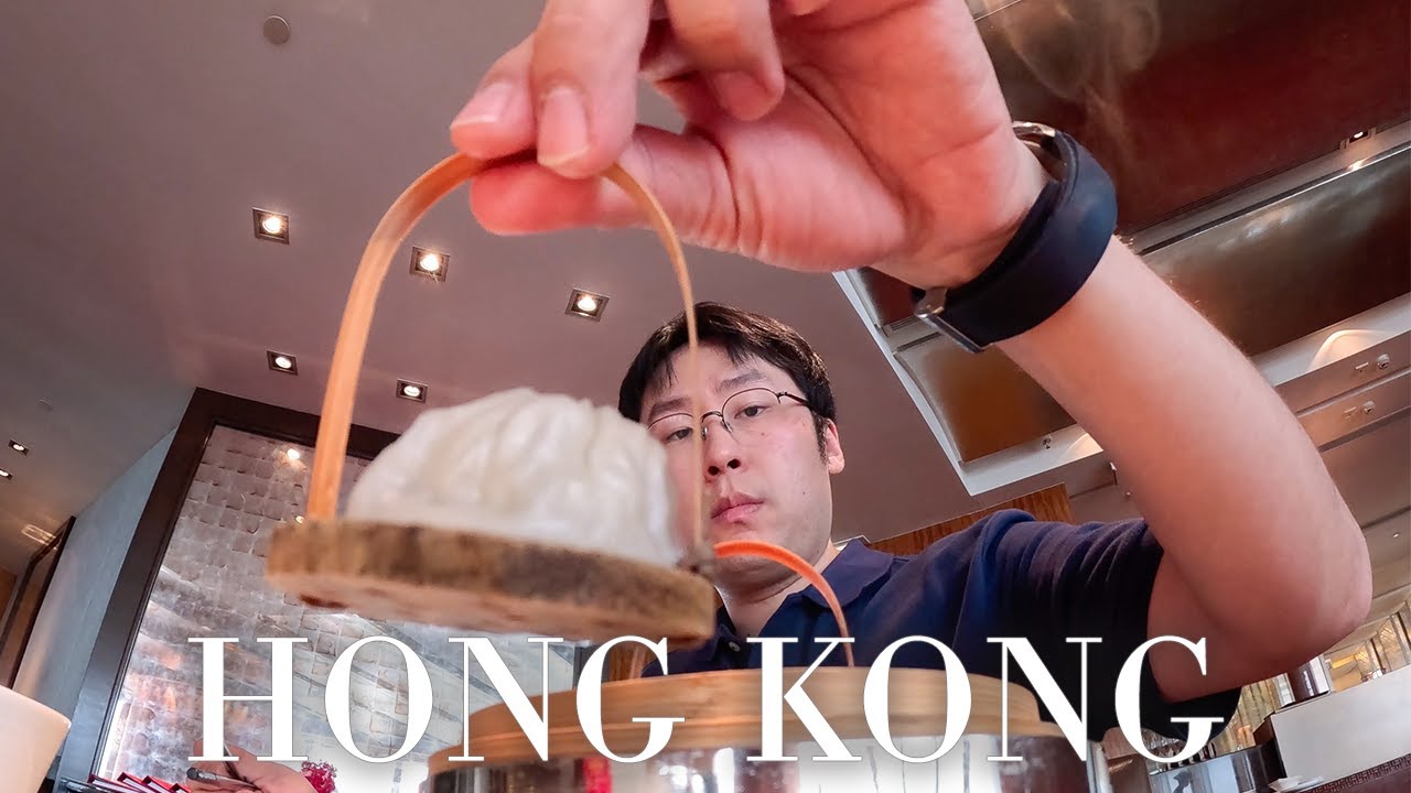 Hong Kong Food Winner: Four Season Hotel Michelin Star Dim Sum or Street Wonton Noodle?