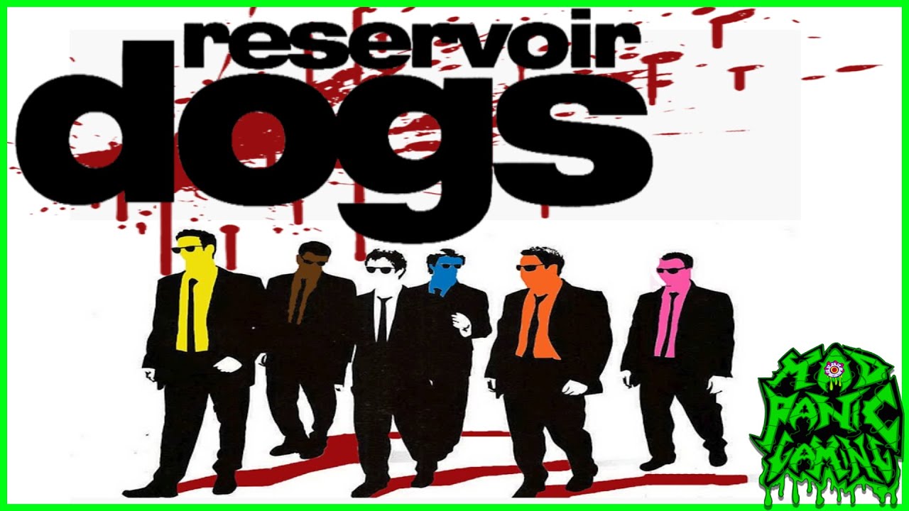 Подождите... Есть игра по мотивам «Бешеных псов»? - Mad Panic Gaming