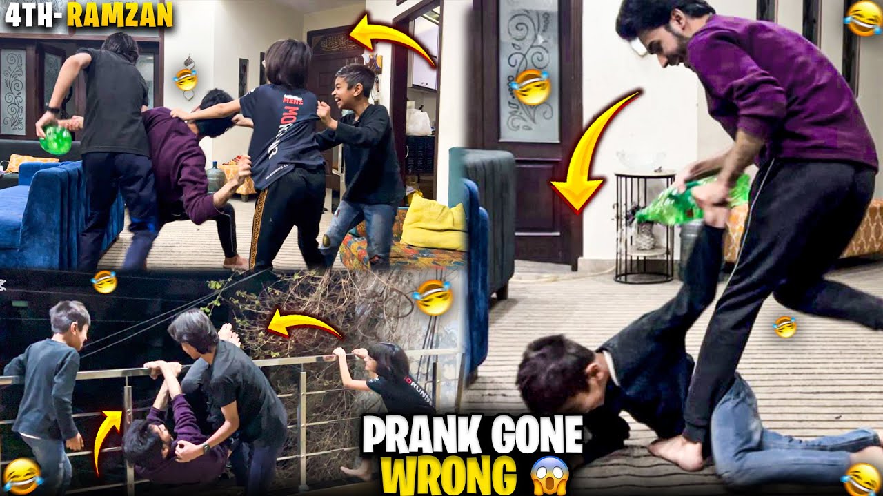 Mere sath prank ho gaya😭| 4 Ramdan | Vlog | ibi Sheikh