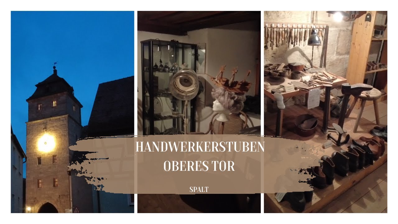 Museum Handwerkerstuben | Ein besonderer Einblick in die Vergangenheit des Handwerkes [ Bayern ]