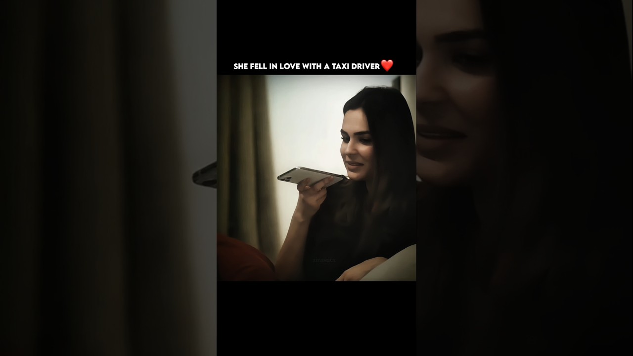 Pakistani Drama She fell in love with a taxi driver Part-7 