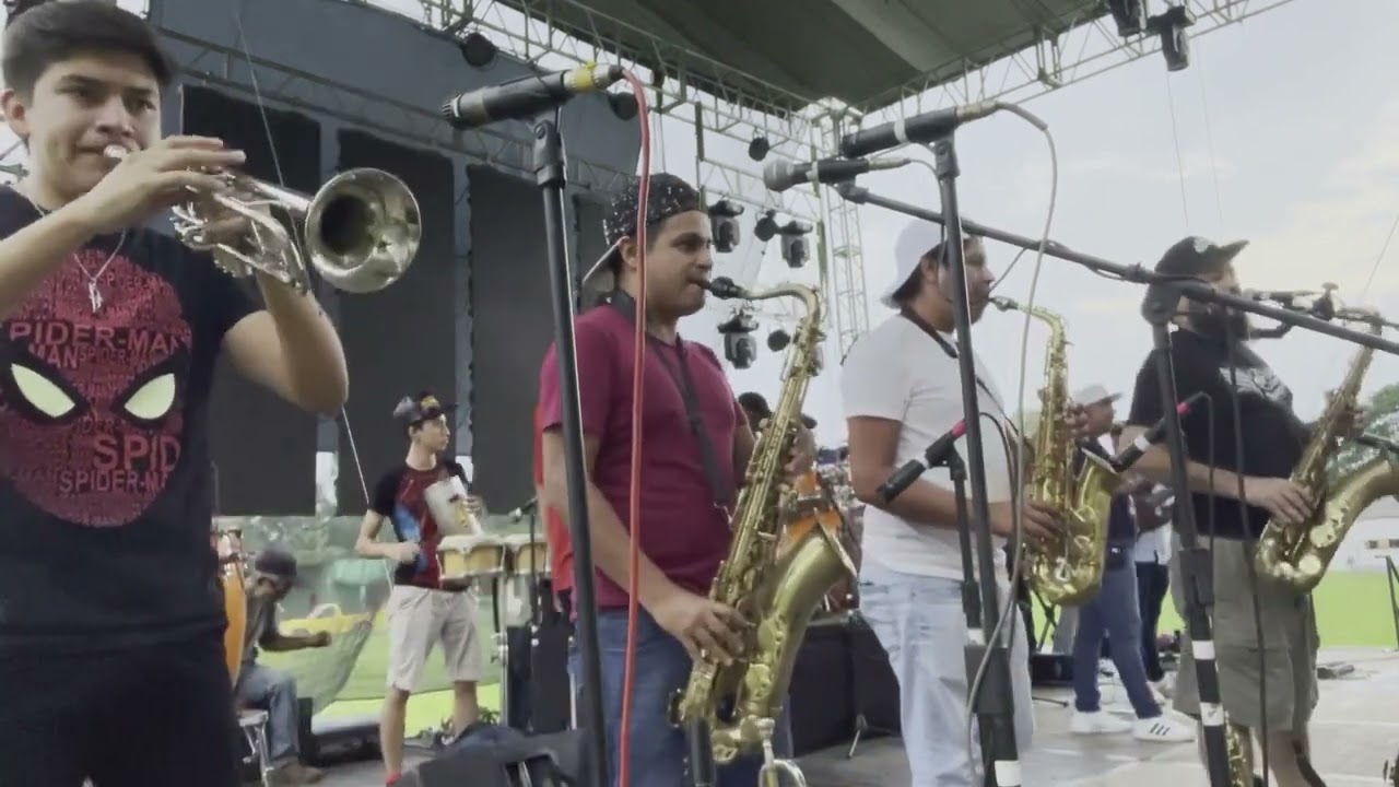 Nativo de Fito Martínez - Cuando Llegaste Tú (Soundcheck)