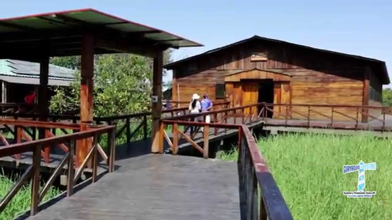 Isla Santay, paraíso natural que encanta