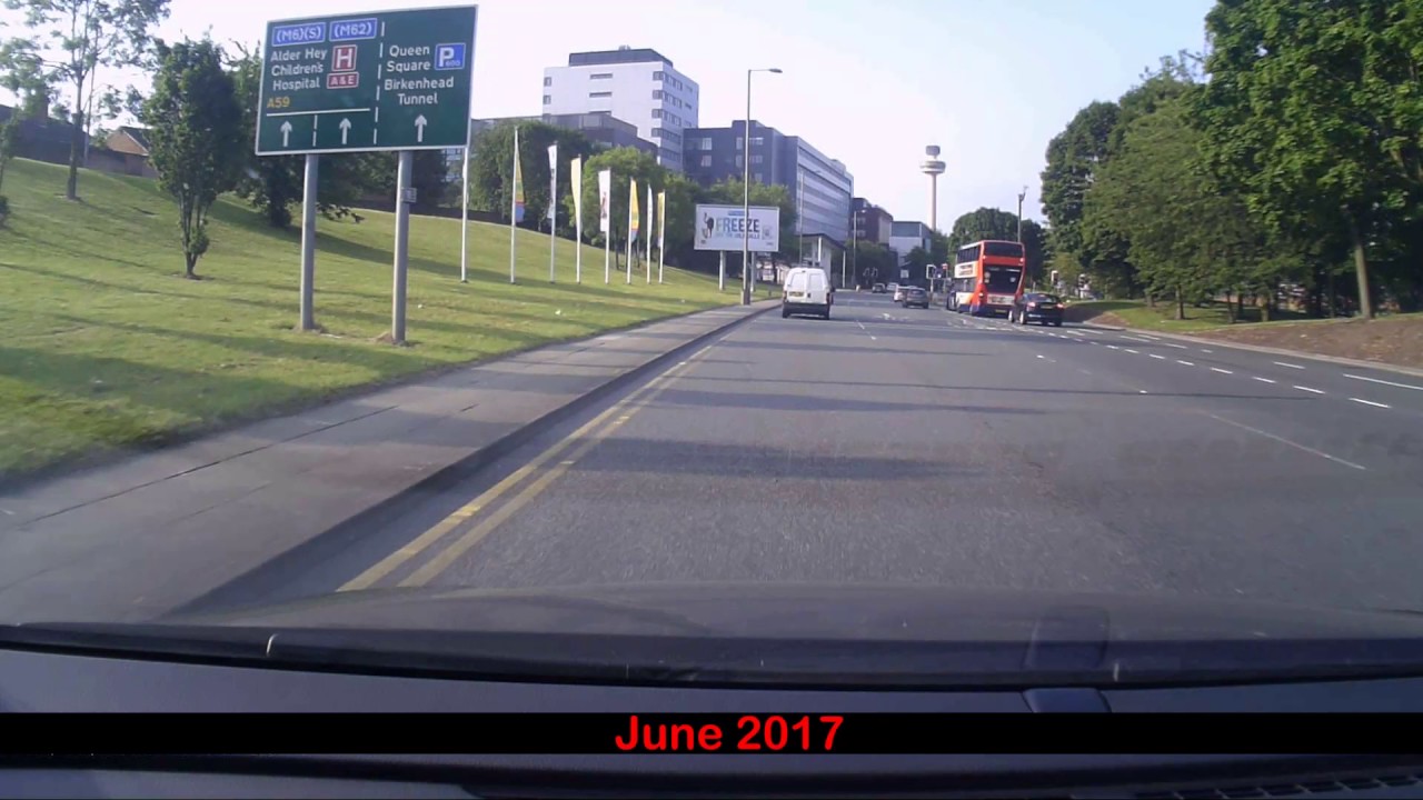 Wallasey Village to Wavertree Technology Park