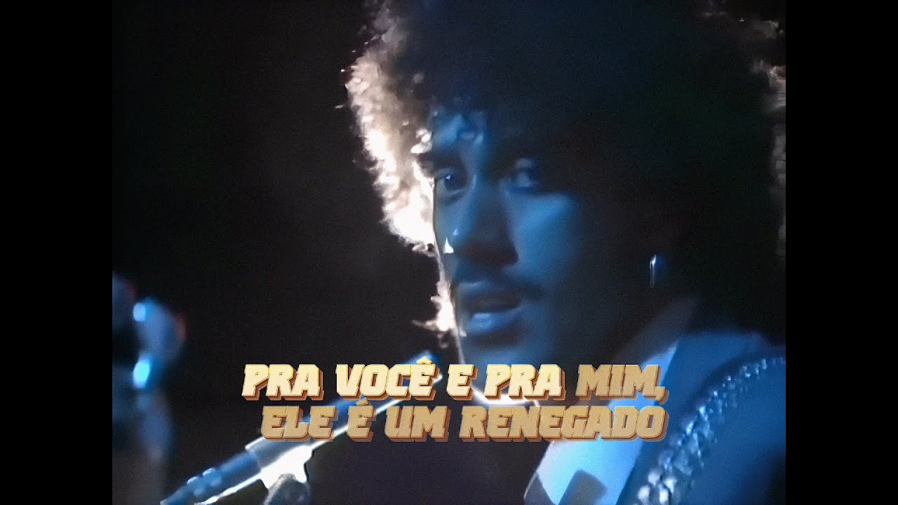 Thin Lizzy - Renegade (legendado)