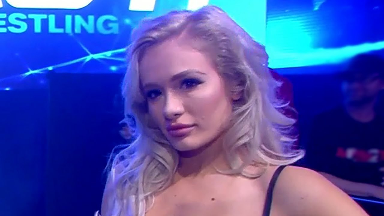 Scarlett Bordeaux Hot Compilation - 2