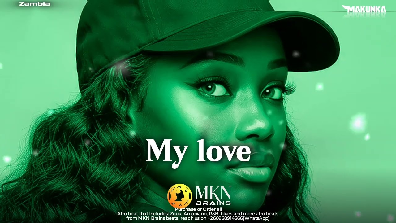 _MY LOVE _[Free] Instrumental Afrobeat 2026, Tianna x  Kondwa x  Pompi type beat