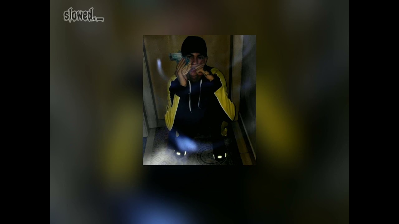 brocasito atirador freestyle (slowed+reverb)