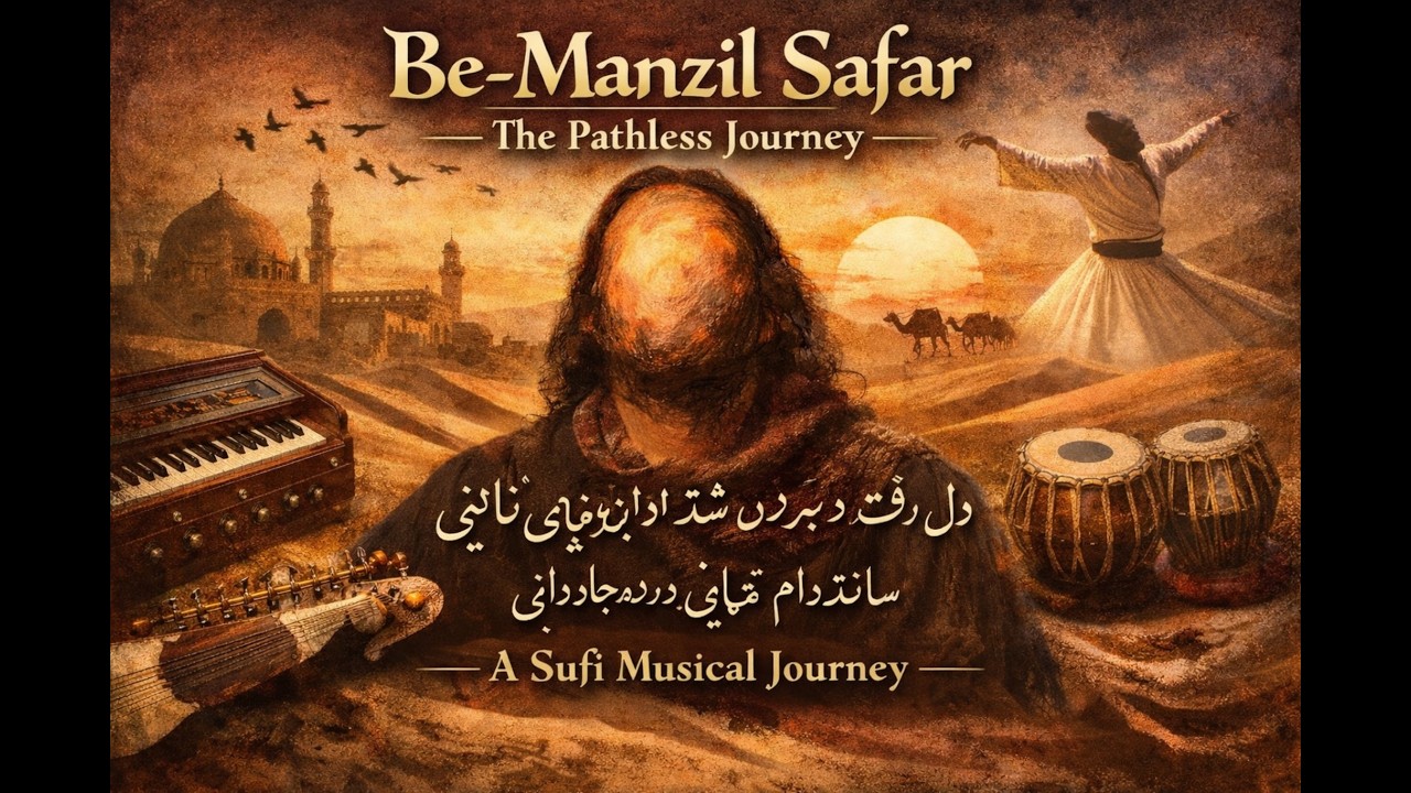 Be-Manzil Safar