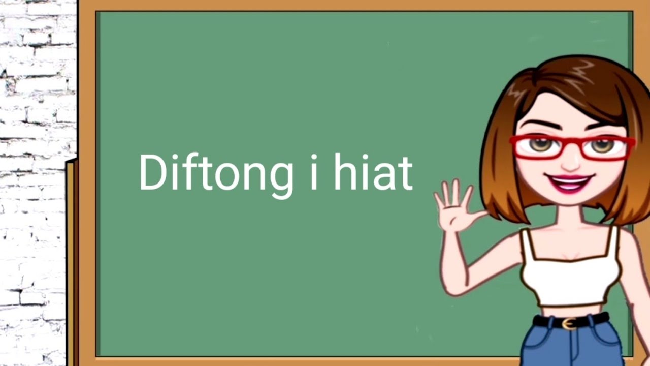 Diftong i hiat
