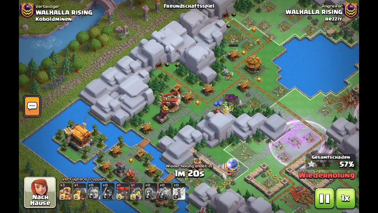 After Update (2026-02-23) - One Shot | Default Layout, Goblin Mines / Koboldminen