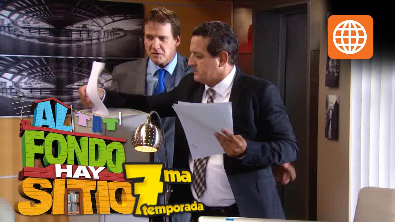 Al fondo hay sitio - Capitulo 1363 parte 4/5