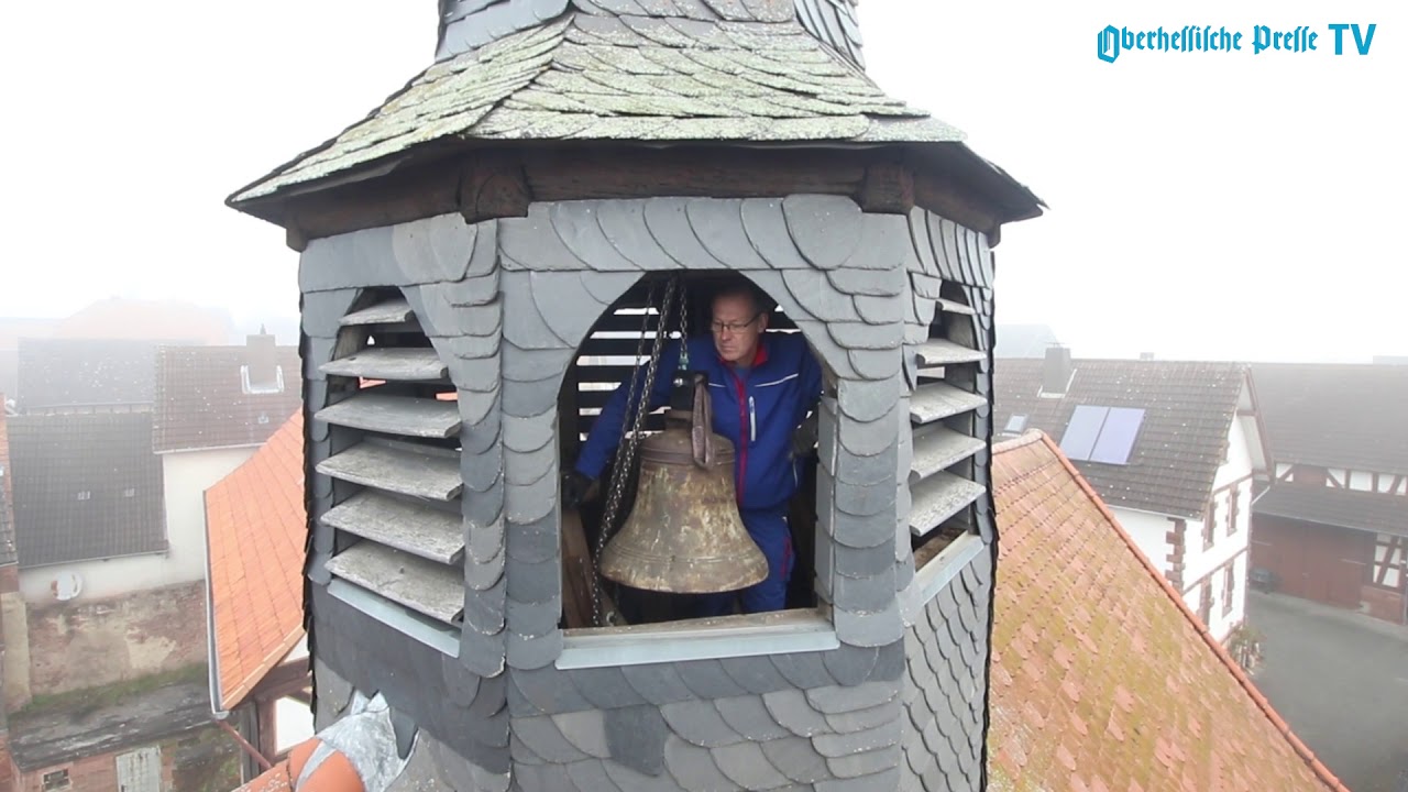 Neue Glocken für Ernsthausen