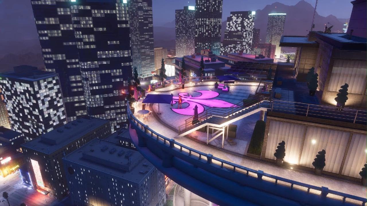 Saints Row secret ending