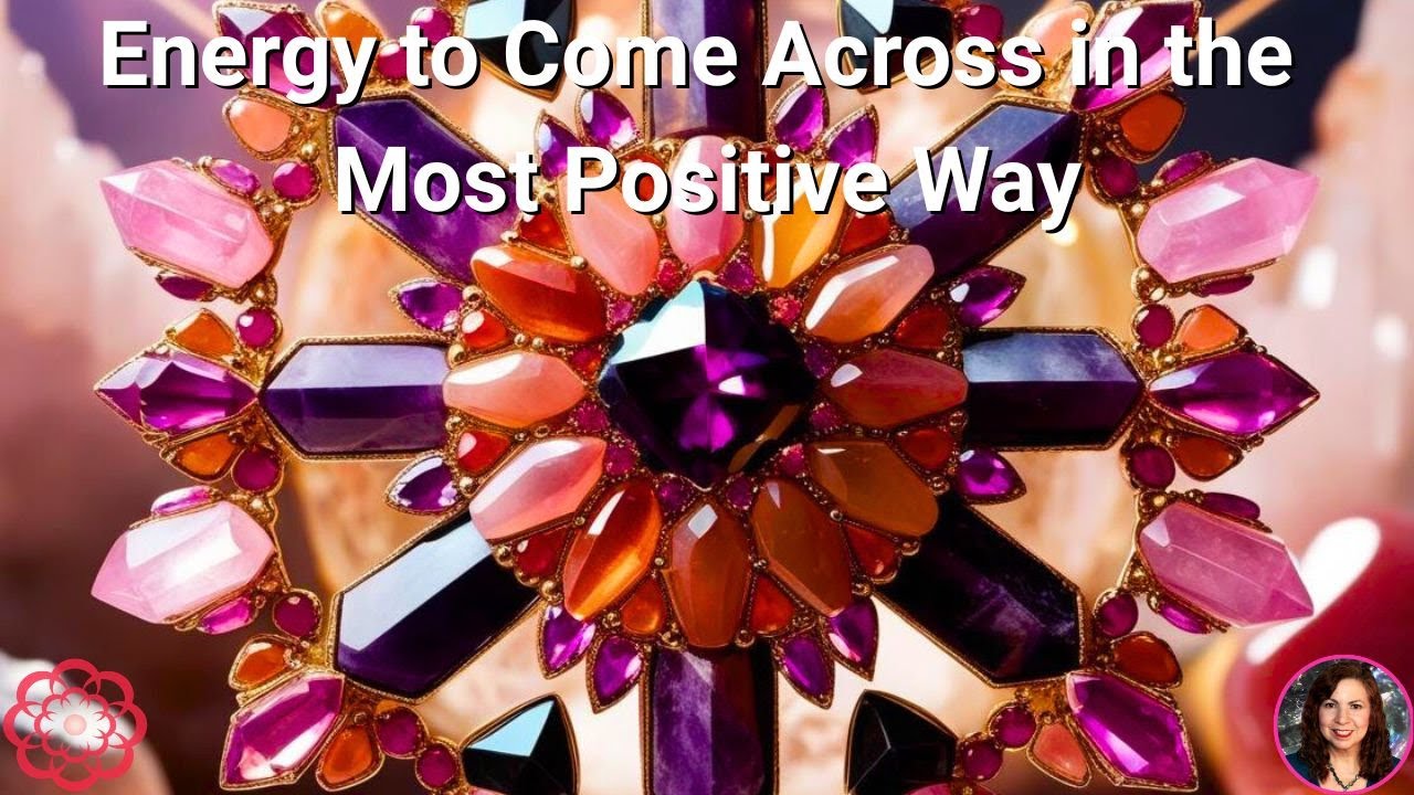 Reiki to Come Across in the Most Positive Way 💮
