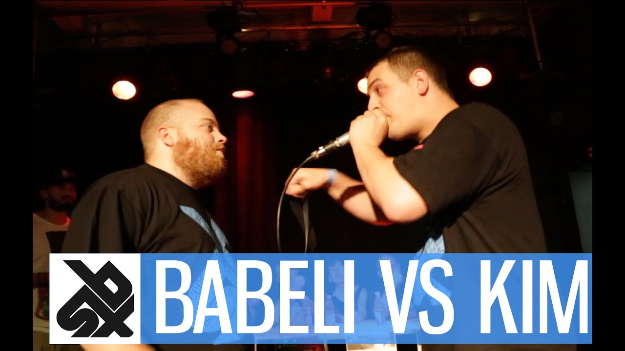 BABELI (GER) vs K.I.M. (SHADOW SUMO)  |  Saint Legends Beatbox Battle  |  FINAL