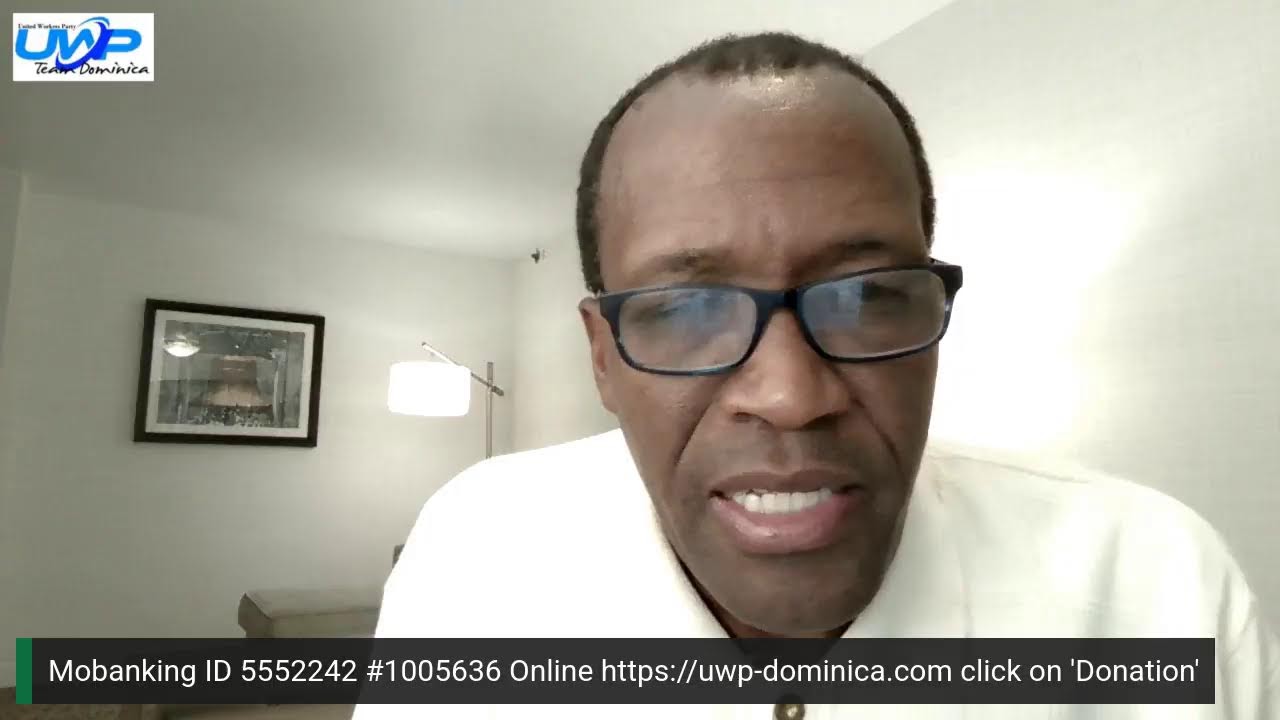 Real Talk with Dr Thomson Fontaine and Glenroy 'Soso' Cuffy