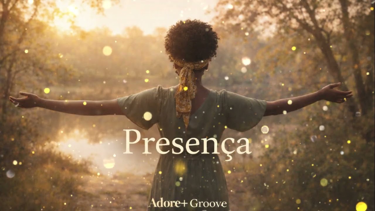 🎵 Presença | EP Completo | Adore+ Groove