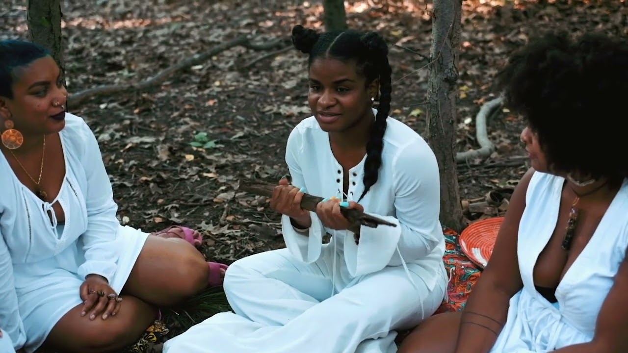 Lakou Dantes -Osun Community Ritual