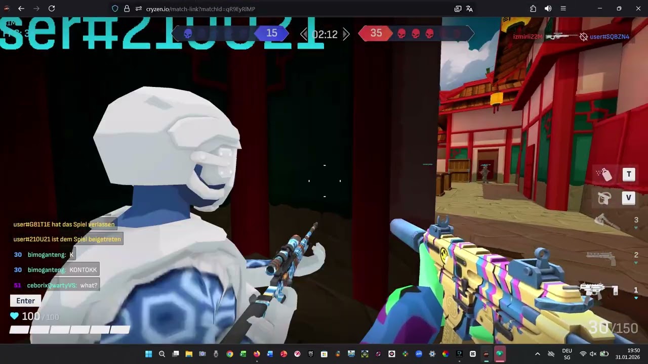 Cryzen.io Gameplay 21 at my old Account!!