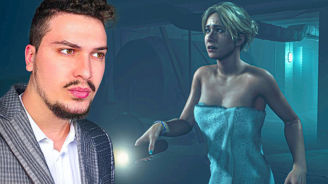 SHUM SENDE TKQIJA JAN TU NDODH | Until Dawn - Pjesa 3