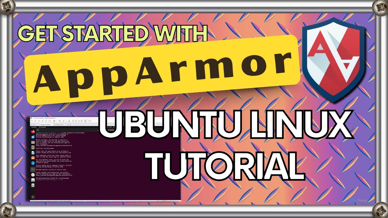 AppArmor — это просто || Повысьте безопасность вашего Linux