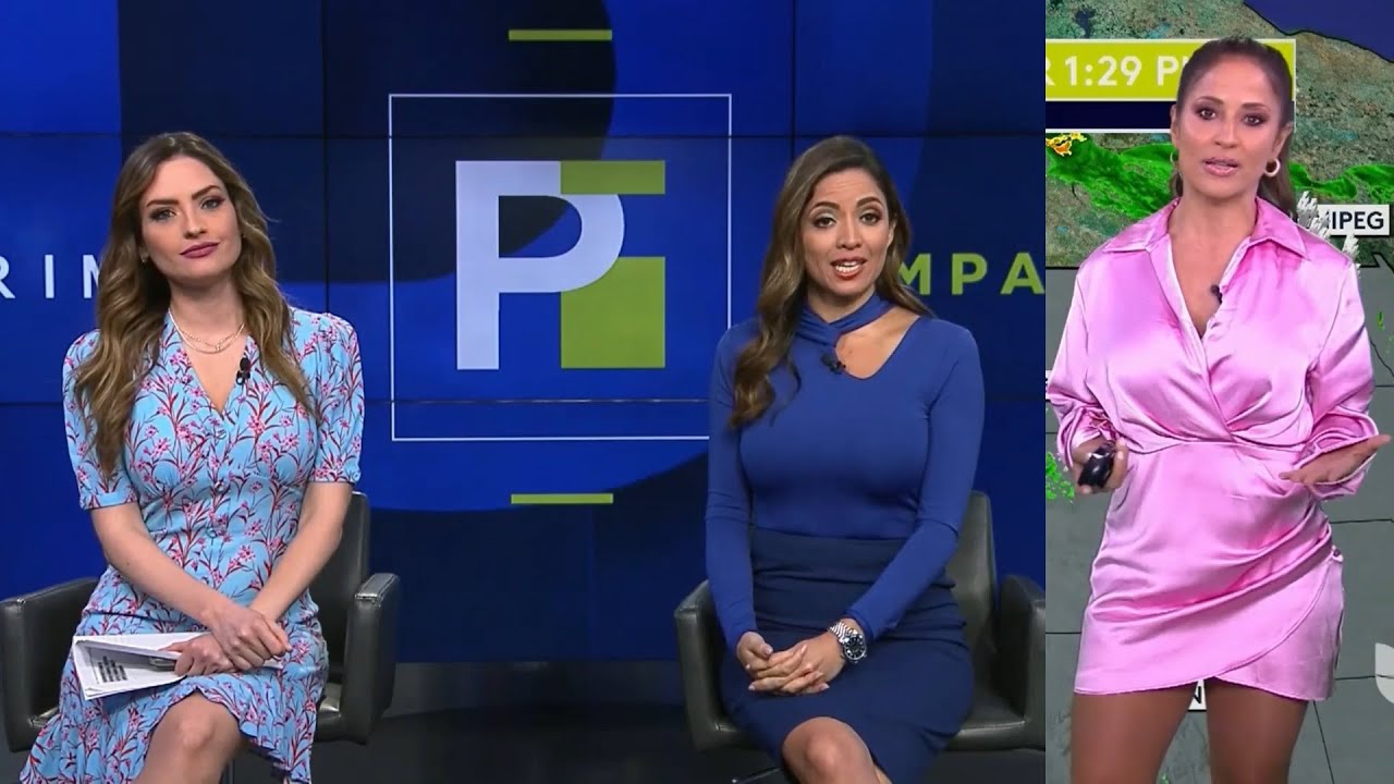 Pamela Silva, Michelle Galvan and Jackie Guerrido on PI 6/14/2022