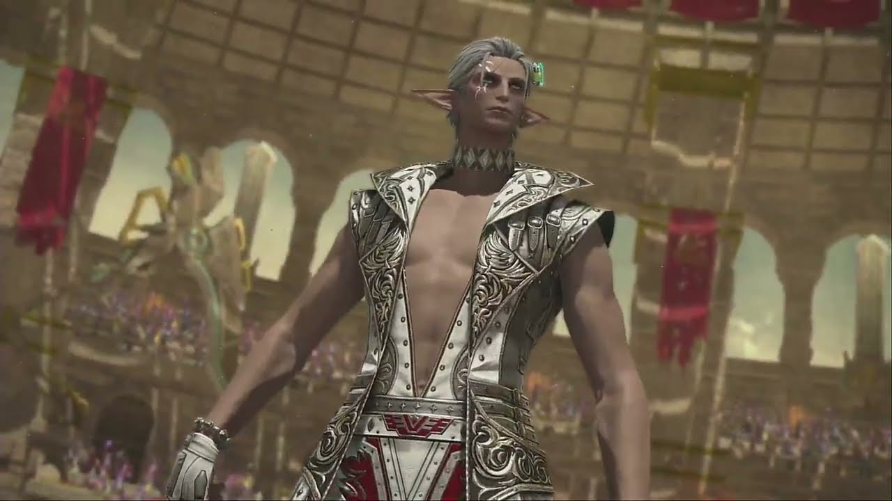 AAC Heavyweight M3 - Normal Raid - FFXIV
