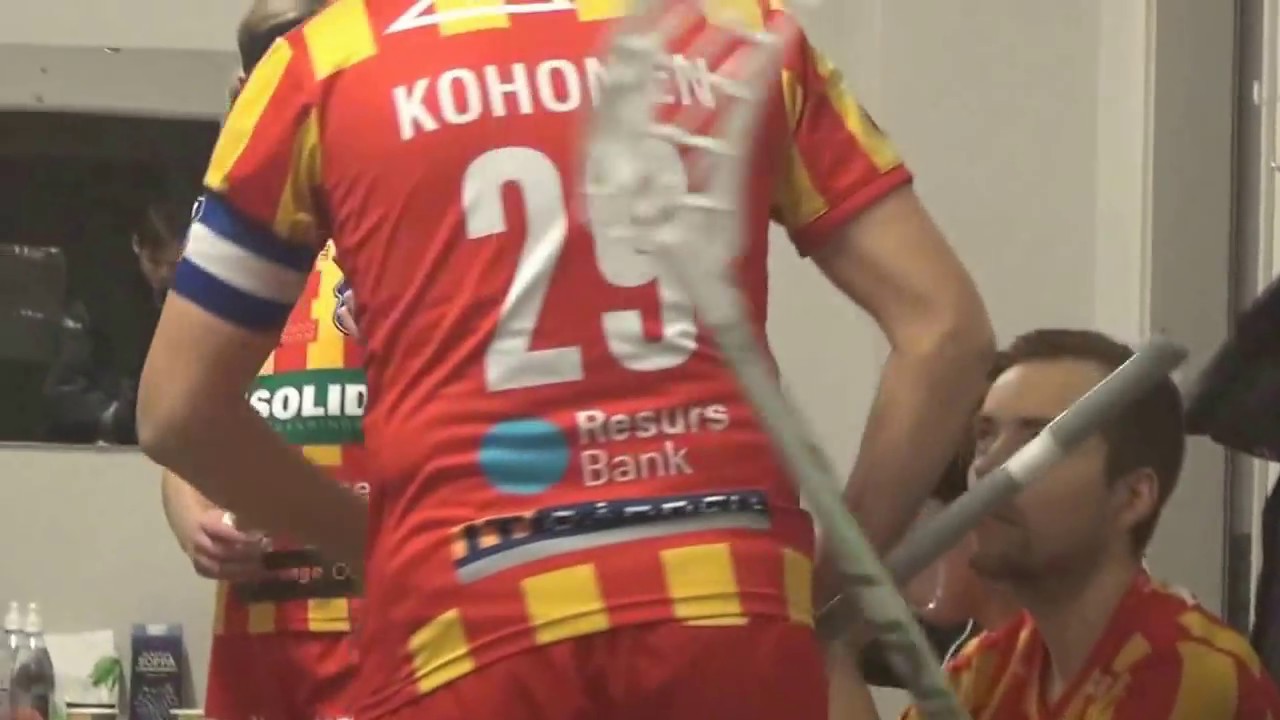 En dag med FC Helsingborg