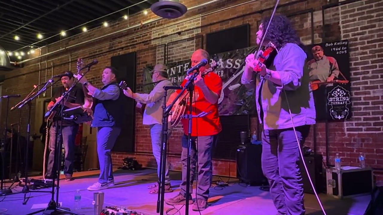 String Therapy/ Hobo Song