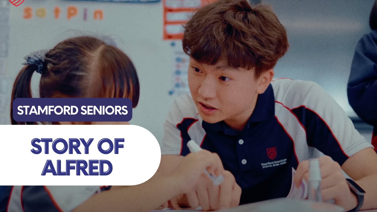 Alumni Success Story: Class of 2025: Alfred Lam | Stamford American School Hong Kong