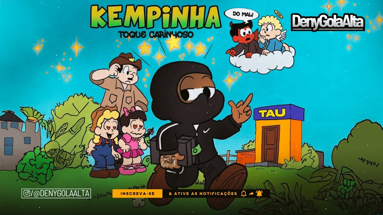 KEMPA - TOQUE CARINHOSO [ SE NÃO FOR PEDIR DEMAIS ] REPERTÓRIO NOVO 2024