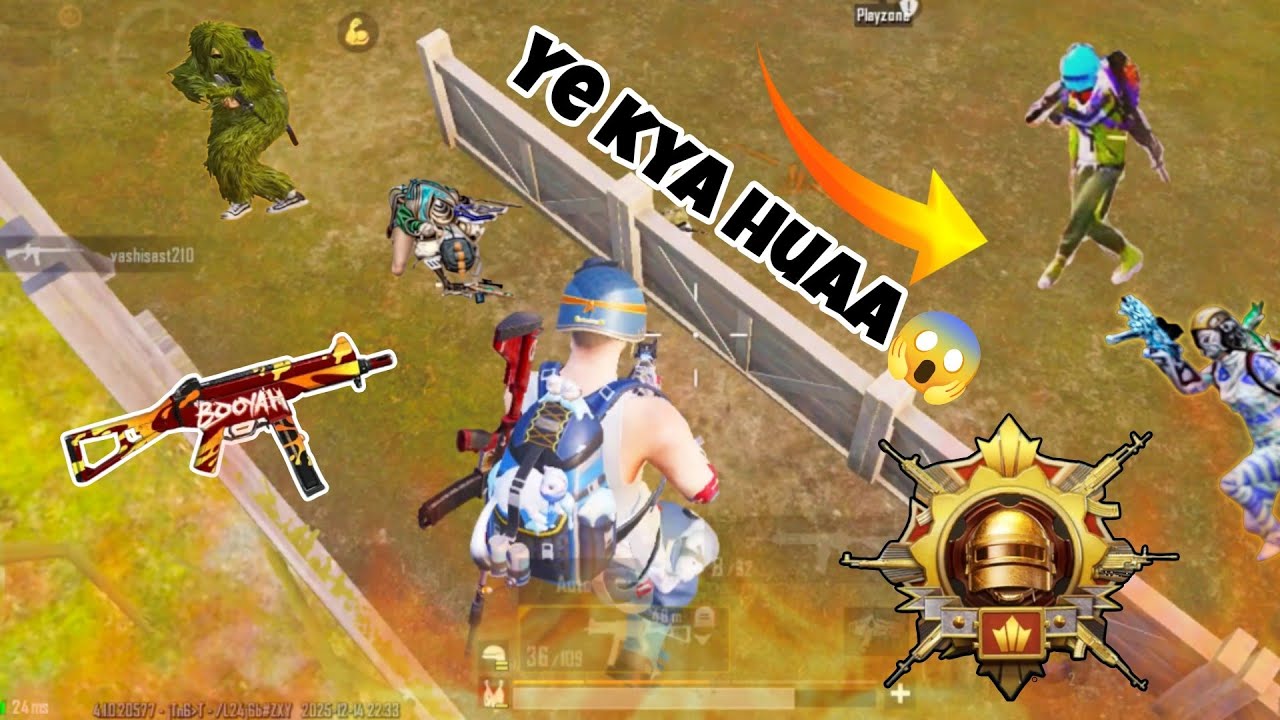 50+ kills! My Livick match full Rush 💀🔥 SURUXTREME 😈