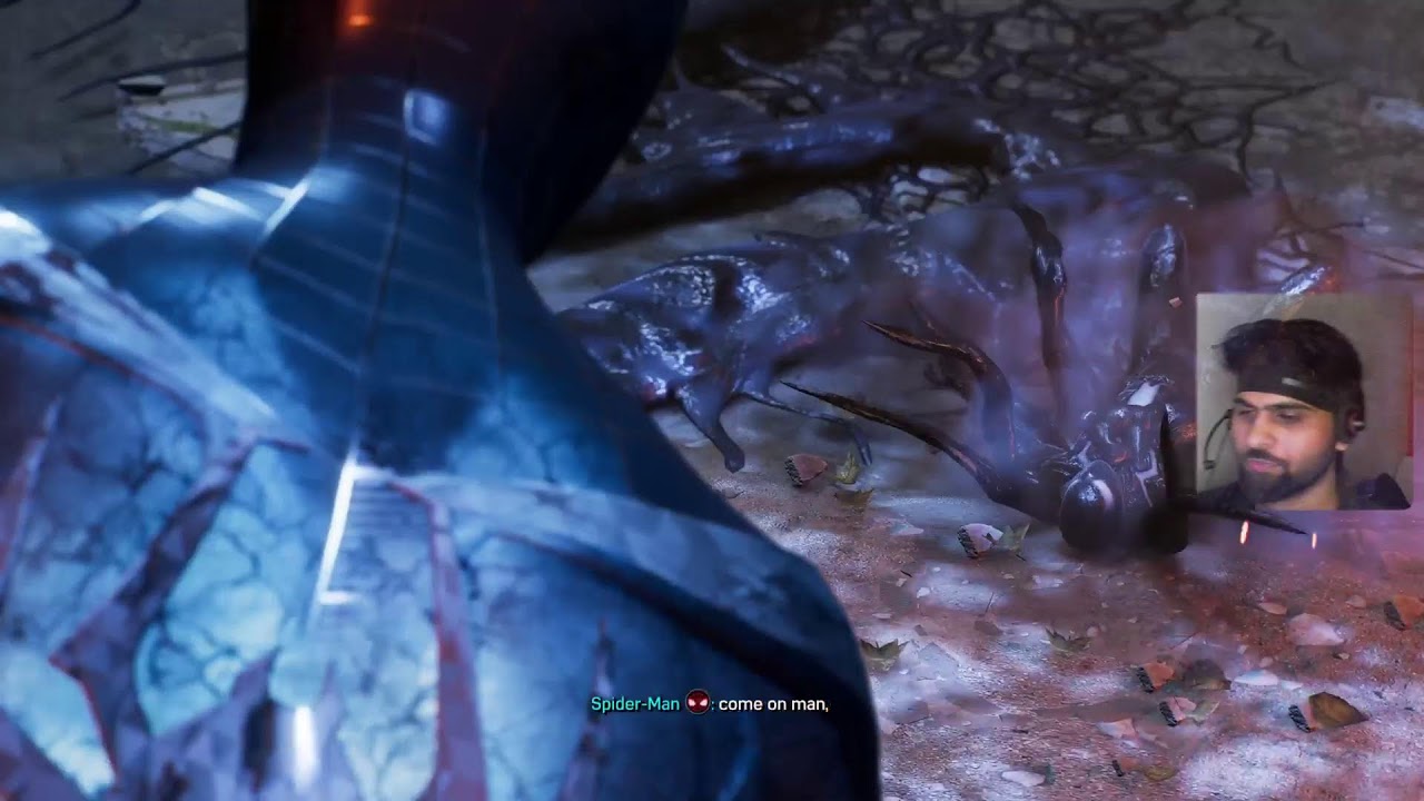 Spider-Man 2 gameplay