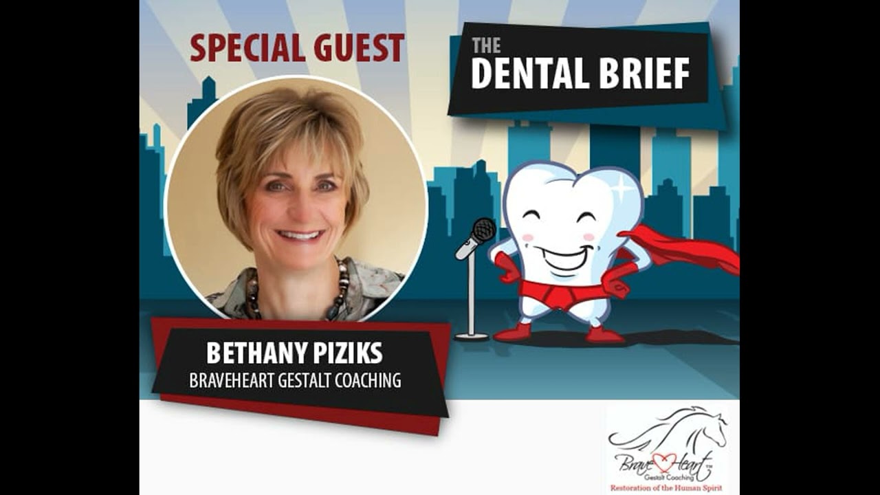 Managing Stress in Dentistry | Bethany Pizkis | The Dental Brief #42