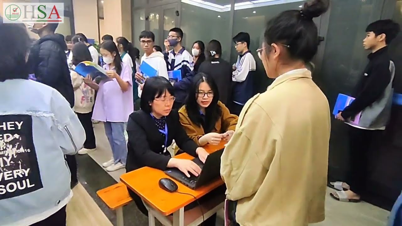 Điểm thi: Trường Đại học Công nghiệp Hà Nội