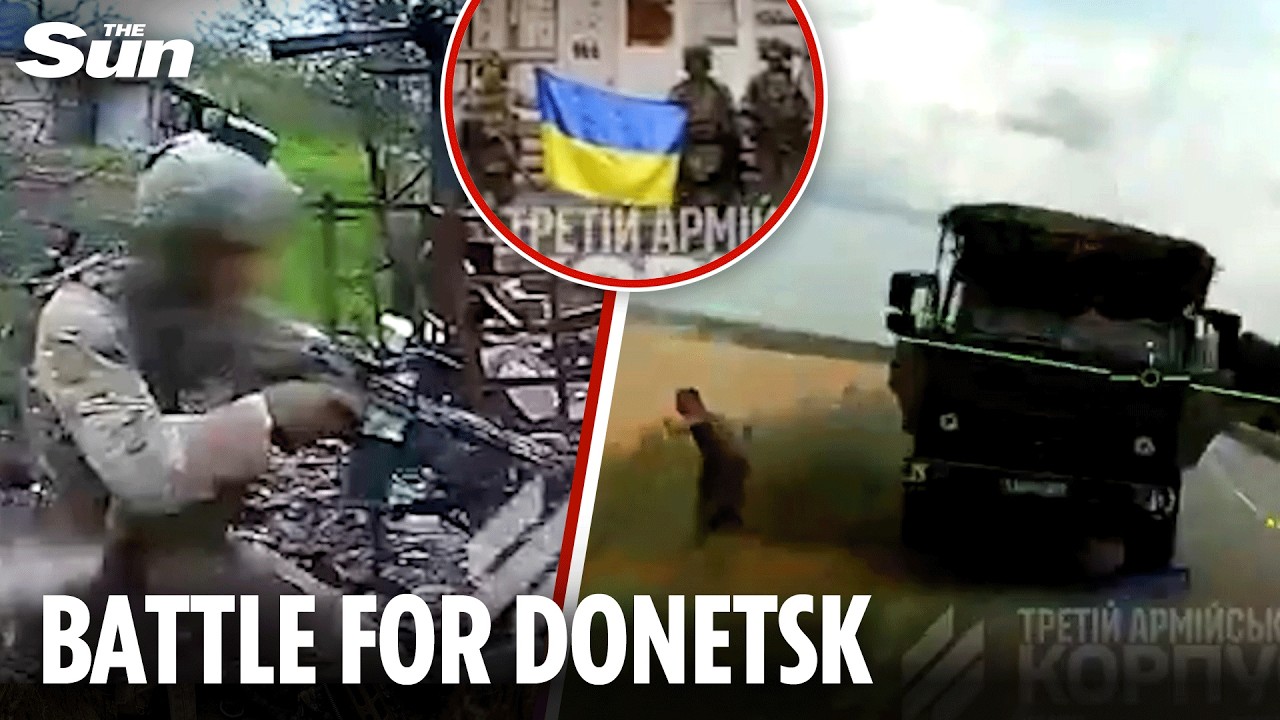Ukraine&rsquo;s Operation Vivaldi successfully liberated over 125 sq km and neutralised Russia's offensive