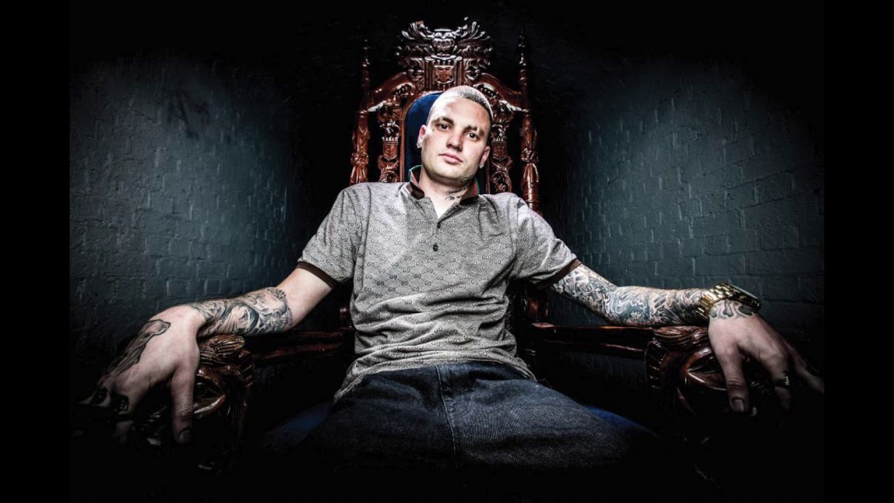 Kerser Type Beat - 'On The Rise Up'