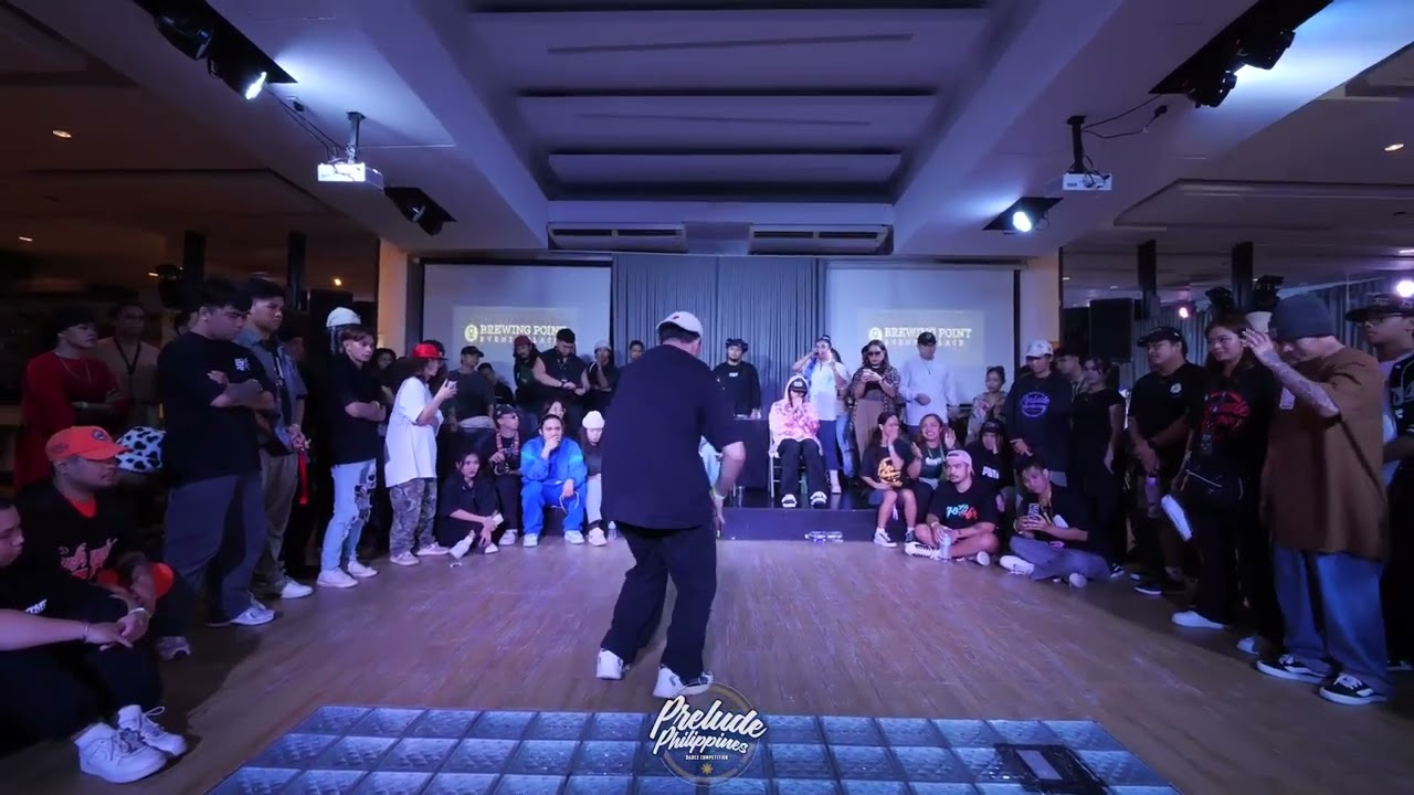 [TOP 16] ROCK & 4TH vs VIN SHADY - Hiphop Category | Prelude PH Resistance 2024 || #Resistance2024