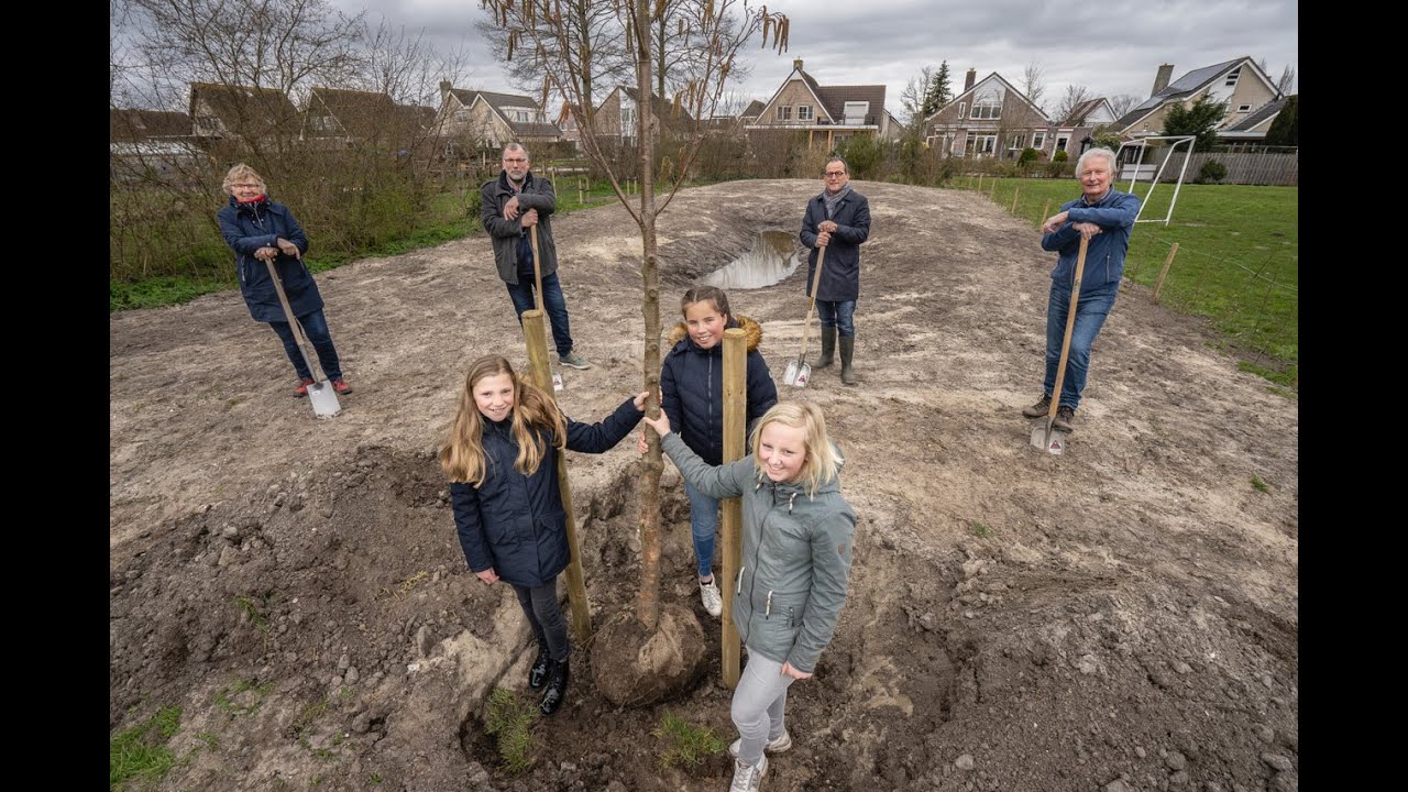 Sustainable Village Foundation, Molenlanden, the Netherlands