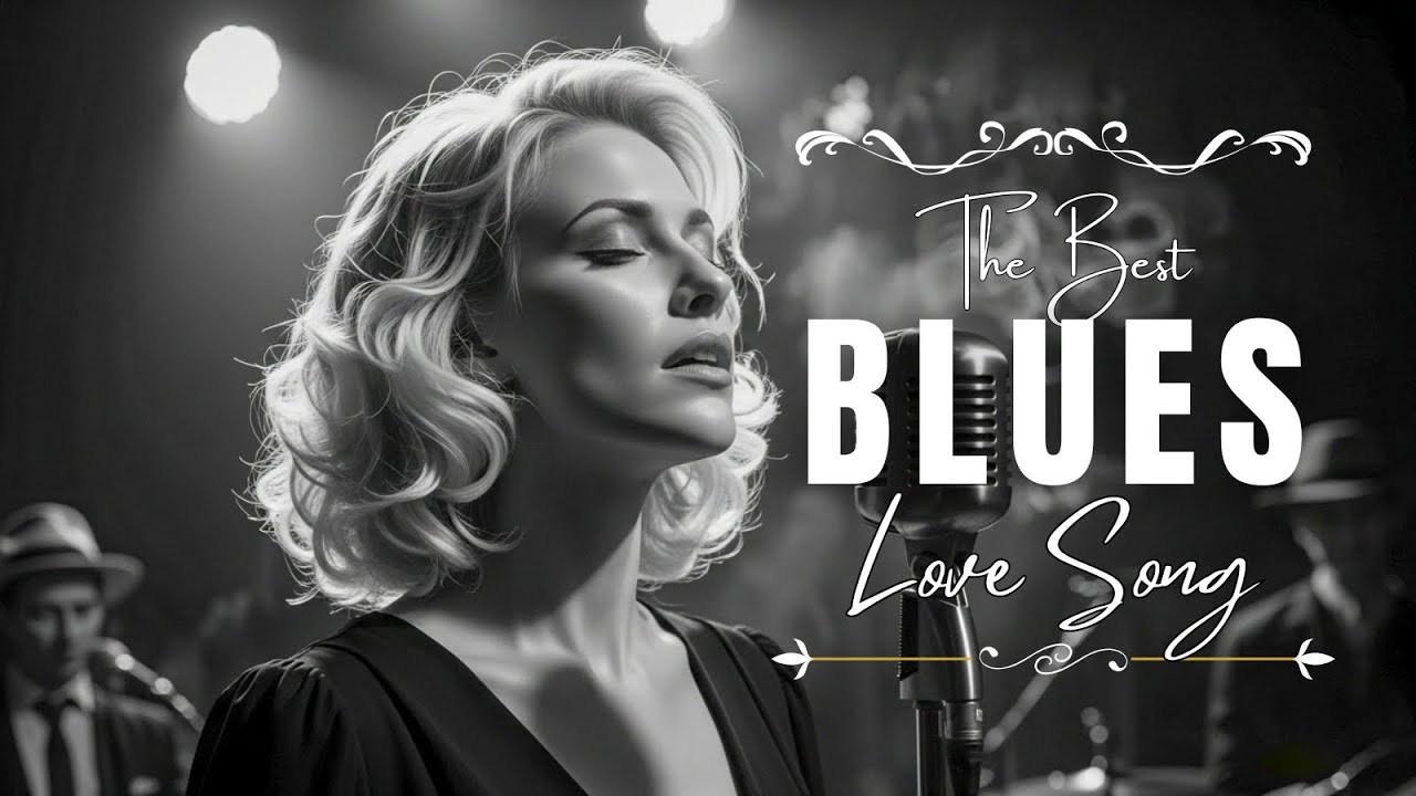 Timeless Love Songs Playlist | Classic Blues & Soul Vibes