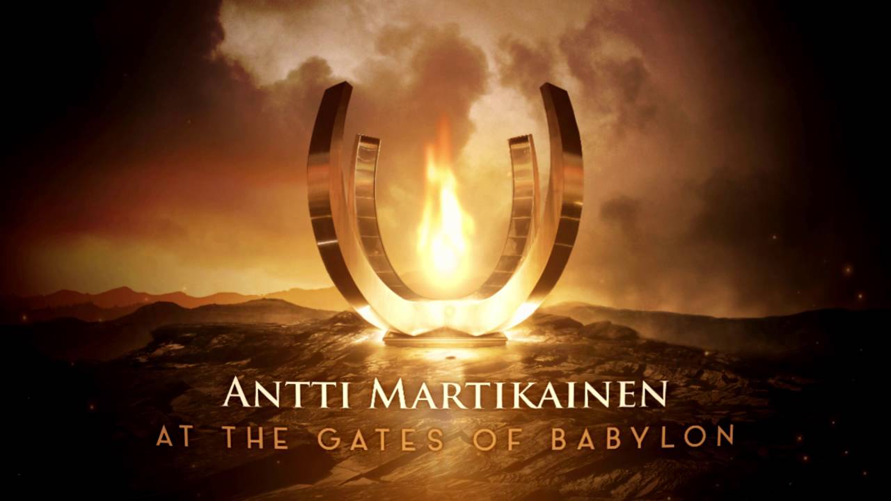 At the Gates of Babylon REMASTERED (arabic battle music)