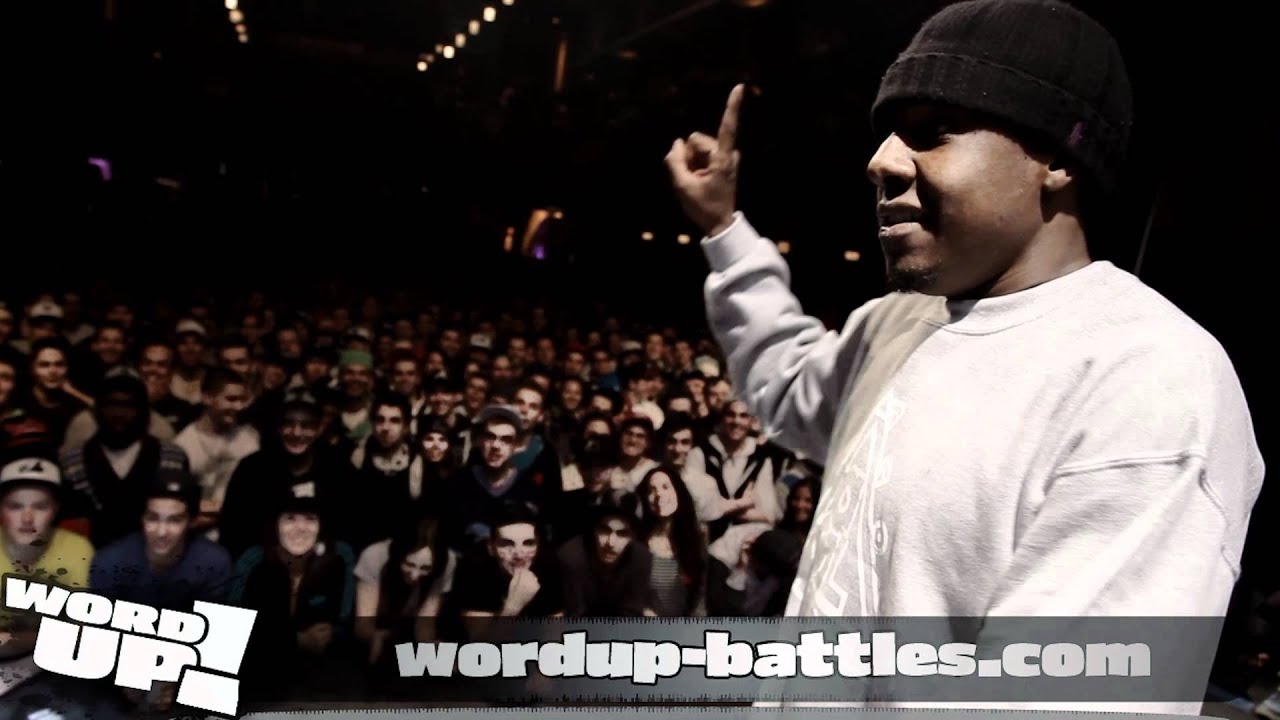 WordUP! 9e Édition: Gaïden vs Freddy Gruesum (Présentation de Qlassic.ca)