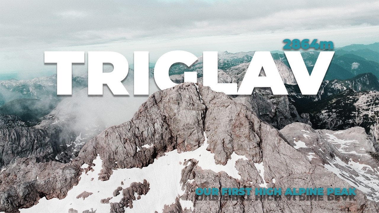 Triglav I Not What We Expected