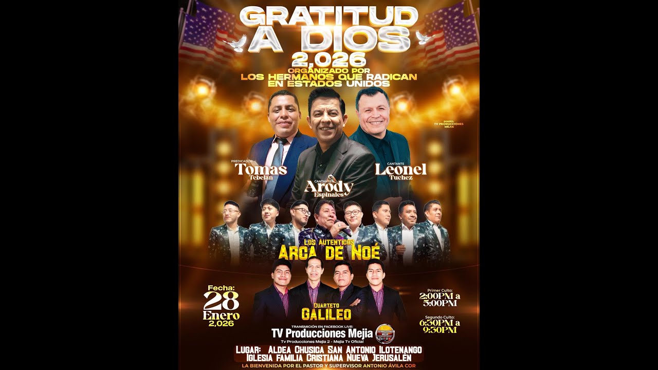 Desde Iglesia Familia Cristiana Nueva Jerusalén de Aldea Chusica San Antonio Ilotenango